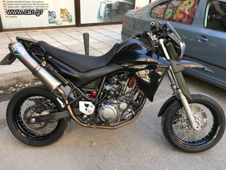 Yamaha XT 660X '07