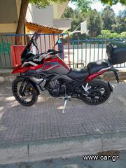 Daytona Maverick 2022 500