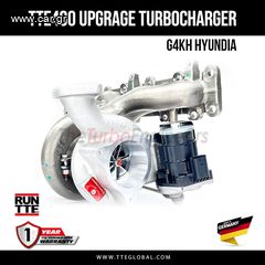 TTE490 5149 UPGRADE TURBOCHARGER HYUNDAI G4KH