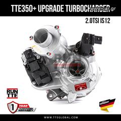 TTE350+ 4649 VAG IS12 UPGRADE TURBOCHARGER