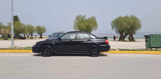 Subaru Impreza 2003 WRX