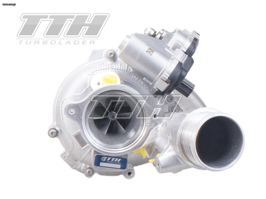 TTH TURBO VAG EA888 Gen4 2.0TSI -540PS