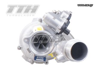 TTH TURBO VAG EA888 Gen4 2.0TSI -540PS