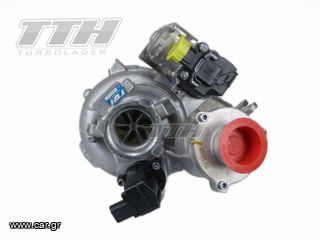 TTH-420 VAG EA888 2.0TFSI IS20 - 420PS