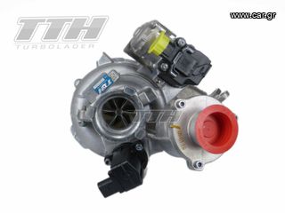 VAG EA888 GEN3 2.0TSI - 490PS ΜΕ ΚΕΡΑΜΙΚΑ ΡΟΥΛΕΜΑΝ