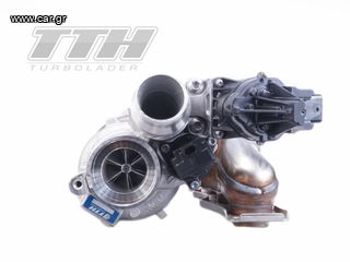 TTH 350+ HP BMW N20 125i 220i 320i 328i 420i 428i 520i Z4 X1 X3