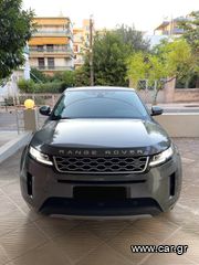 Land Rover Range Rover Evoque '19 Range Rover Evoque Mild-Hybrid 4x4