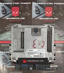 ΕΓΚΕΦΑΛΟΣ CITROEN - PEUGEOT 3008 5008 1.6 HDI BOSCH MD1CS003 0281035365 9832694380 ΞΕΚΛΕΙΔΩΤΟΣ ΑΡΙΣΤΟΣ - ΕΓΓΥΗΣΗ!!