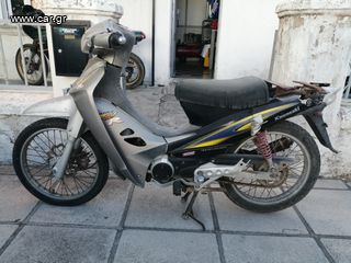 KAWASAKI BLITZ JOY R 125 ΓΙΑ ΑΝΤΑΛΑΚΤΙΚΑ ΚΟΜΜΑΤΙ-ΚΟΜΜΑΤΙ