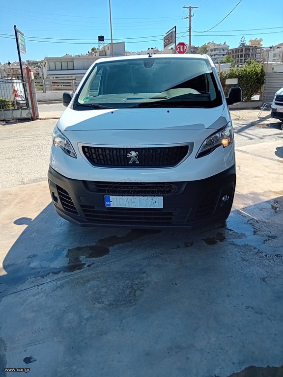 Peugeot Boxer 2020