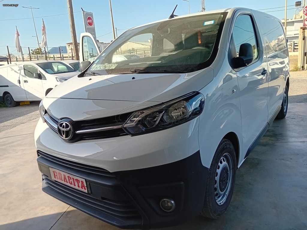 Toyota Proace 2019