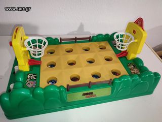 ANIMAL BASKETBALL GAME VINTAGE.DAISHIN JURA CASTOR FRANCE