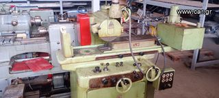 Μηχάνημα Λειάνσεως Επιφανείας  TOS BPH 20 με ηλεκτρομαγνητική πλάκα NAREX 20/60
