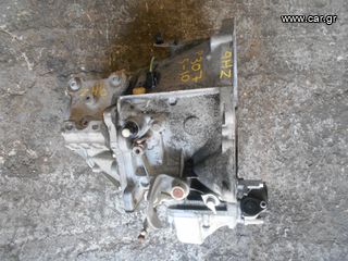 ΣΑΣΜΑΝ ΧΕΙΡΟΚΙΝΗΤΟ PEUGEOT 307 2005-2010 1600cc DIESEL {9HZ}