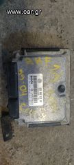 Golf 4 99-04 AHF 1.9 Diesel Εγκέφαλος