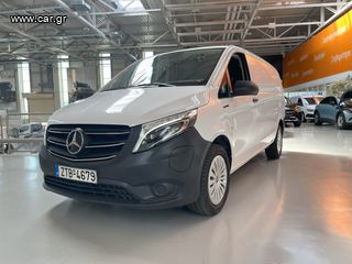 Mercedes-Benz 2022 eVito 112 Long