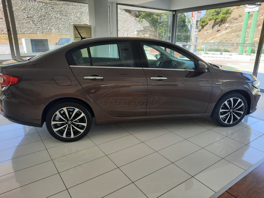 Fiat Tipo '16 SEDAN 1,6