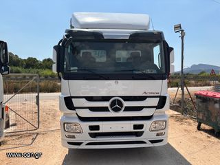 Καρότσα Κουρτίνα Mercedes-Benz 2012 ACTROS 1836 REDARTER-thumb-1