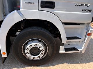 Καρότσα Κουρτίνα Mercedes-Benz 2012 ACTROS 1836 REDARTER-thumb-7