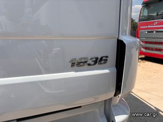 Καρότσα Κουρτίνα Mercedes-Benz 2012 ACTROS 1836 REDARTER-thumb-12