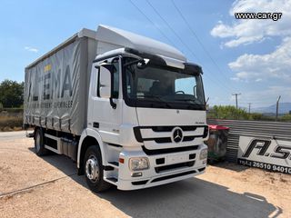 Καρότσα Κουρτίνα Mercedes-Benz 2012 ACTROS 1836 REDARTER-thumb-15