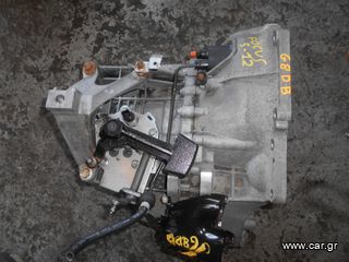 ΣΑΣΜΑΝ ΧΕΙΡΟΚΙΝΗΤΟ FORD FOCUS 2005-2012 1600cc DIESEL    {G8DB}