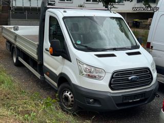 Ford Transit '17 Καρότσα 5,2μ A/C καινουρια μηχανή 0κμ