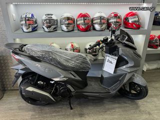 Sym Jet14 Evo 200 2025 ετοιμοπαράδοτο