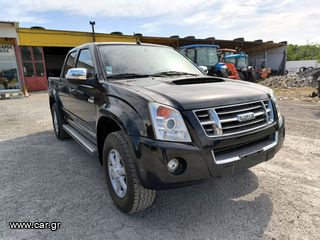 Isuzu D-Max '10 LS ΔΙΠΛΟΚΑΜΠΙΝΟ 4x4 ΑΥΤΟΜΑΤΟ