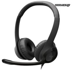 Headset/Ακουστικά Logitech Αχρησιμοποίητά