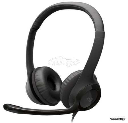 Headset/Ακουστικά Logitech Αχρησιμοποίητά