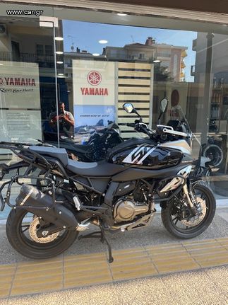 QJ Motor SRT 2025 550SX