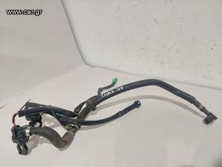 Σωληνακια βενζινης για YAMAHA TMAX 500 2008-11 (4B5)