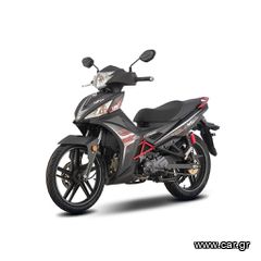 Sym VF 125 2025 SYM VF125i CBS E5+
