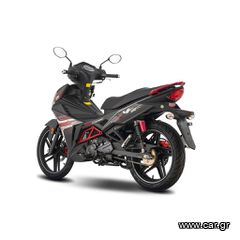 Sym VF 125 2025 SYM VF125i CBS E5+-thumb-1
