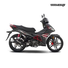 Sym VF 125 2025 SYM VF125i CBS E5+-thumb-3