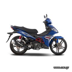 Sym VF 125 2025 SYM VF125i CBS E5+-thumb-5