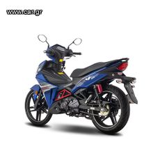 Sym VF 125 2025 SYM VF125i CBS E5+-thumb-6
