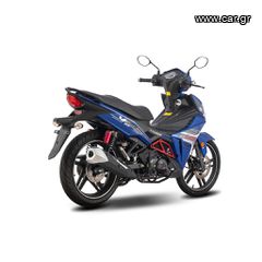 Sym VF 125 2025 SYM VF125i CBS E5+-thumb-7