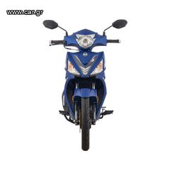 Sym VF 125 2025 SYM VF125i CBS E5+-thumb-8