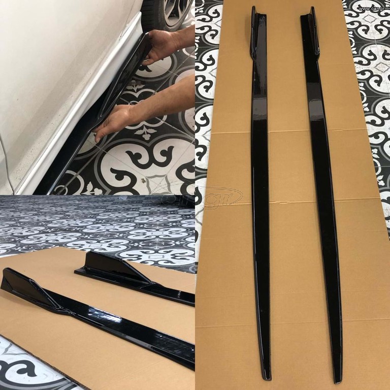 SIDE SKIRTS BMW F30