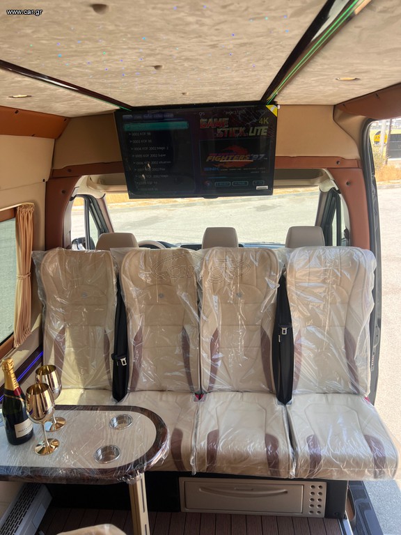 Mercedes-Benz 2019 SPRINTER 316 VVIP