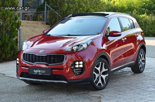 Kia Sportage '17 1.7 Gt Line Auto Panorama