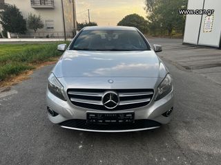 Mercedes-Benz A 180 2013 BlueEfficiency Style-thumb-1