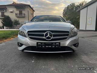 Mercedes-Benz A 180 2013 BlueEfficiency Style-thumb-2