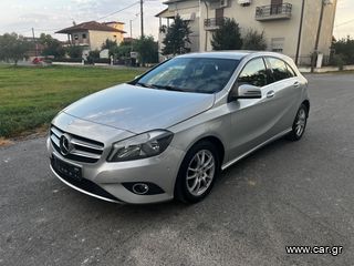 Mercedes-Benz A 180 2013 BlueEfficiency Style
