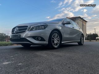 Mercedes-Benz A 180 2013 BlueEfficiency Style-thumb-3