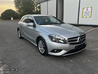 Mercedes-Benz A 180 2013 BlueEfficiency Style-thumb-4