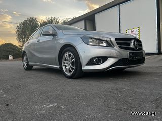 Mercedes-Benz A 180 2013 BlueEfficiency Style-thumb-5