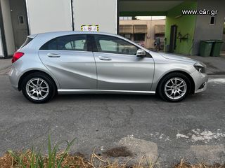 Mercedes-Benz A 180 2013 BlueEfficiency Style-thumb-6